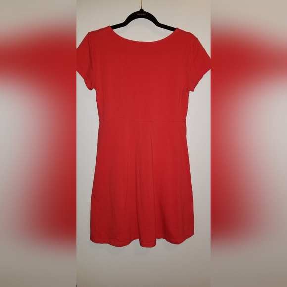 Cotton Summer Dress - Picture 2 of 3